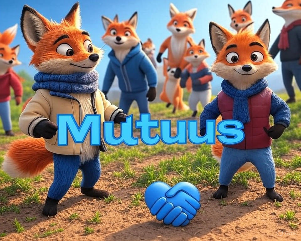 Eine unterstützende Gemeinschaft